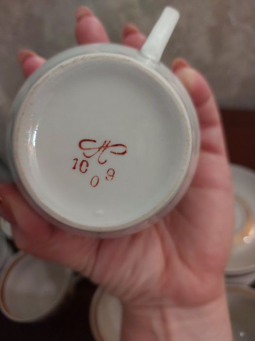 Сервиз Советский