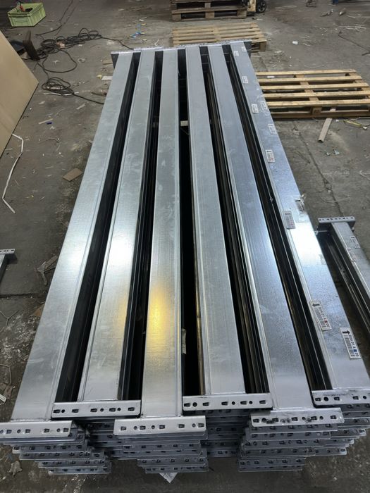 Rafturi metalice profesionale industriale