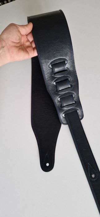 Strap/curea pentru chitara din piele naturala