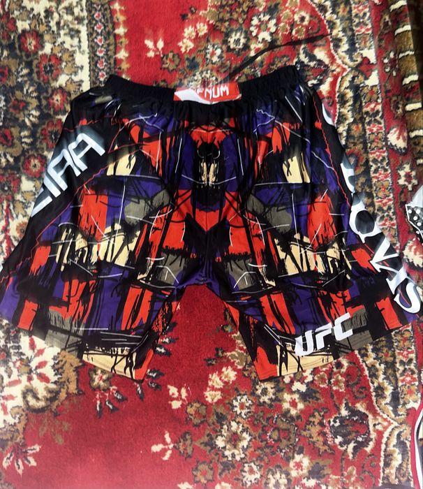 Кастомные шорты оливейры