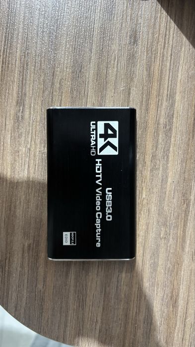 Карта видеозахвата 4к 60fps