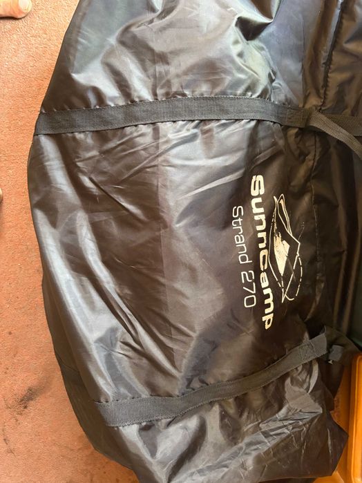 Cort  rultoa SUNNCAMP STRAND 270