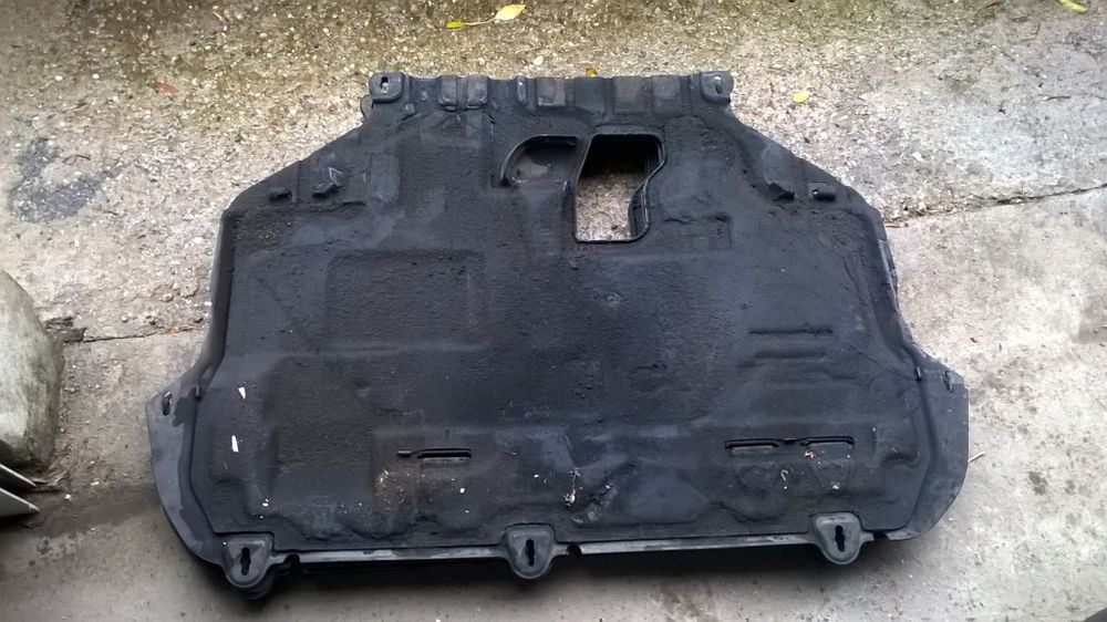 Semi scut si scut ford focus 2
