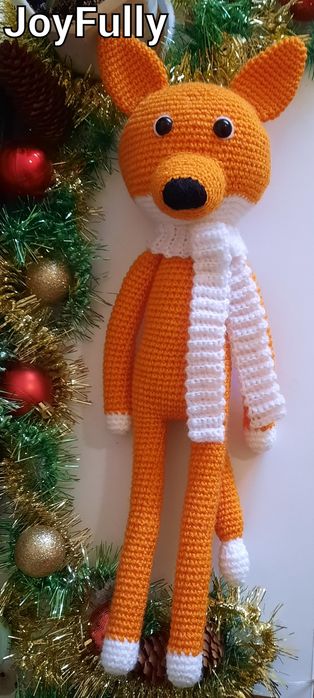 Плетени играчки на една кука