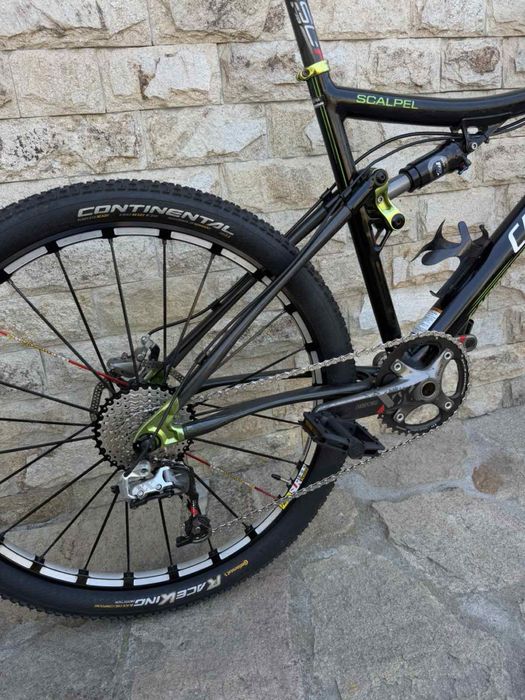 Cannondale Scalpel 26/L