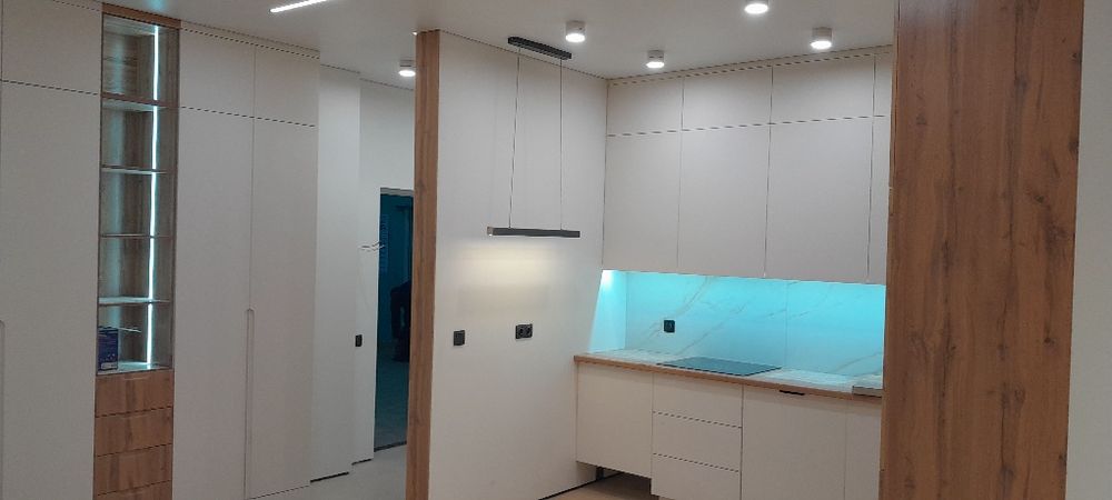 Ремонт квартир под ключ