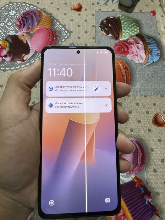 Redmi note 13 4g 256/8