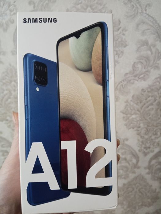Продам Samsung Galaxy A 12