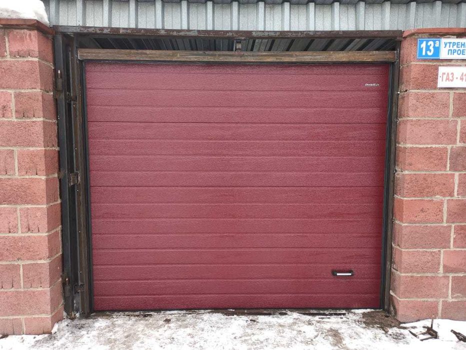 Ворота автоматические