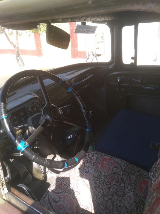 Зил 1985 урал матор