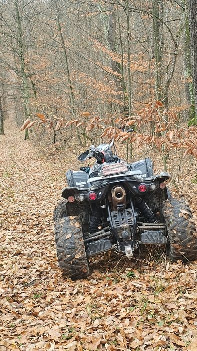 Tgb Target 4x4 550 irs