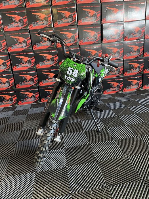 Cross moto cross 49cc kxd pro germany nou cu garantie si livrare in tara