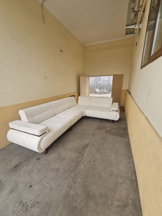 Спалний угалок 2,60×170 см