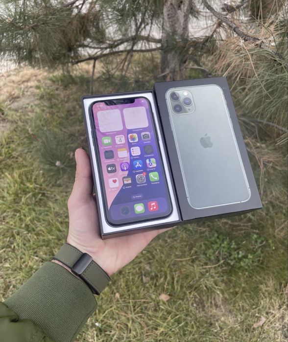 Продам телефон Айфон 11 Pro