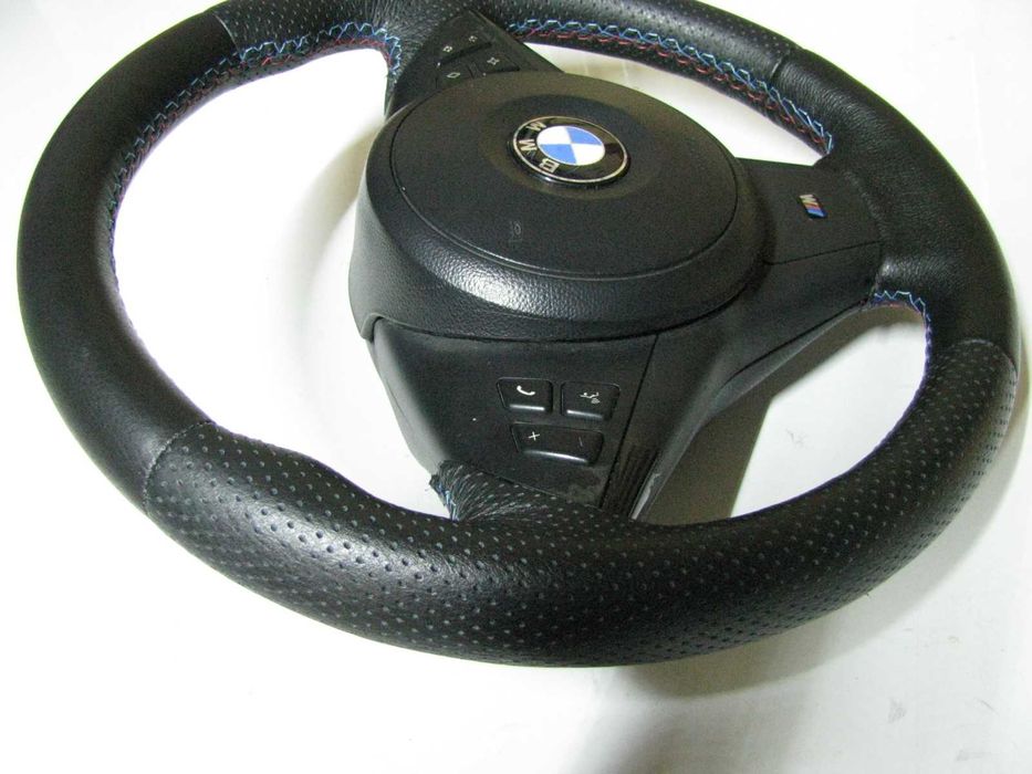 М волан за БМВ Е60