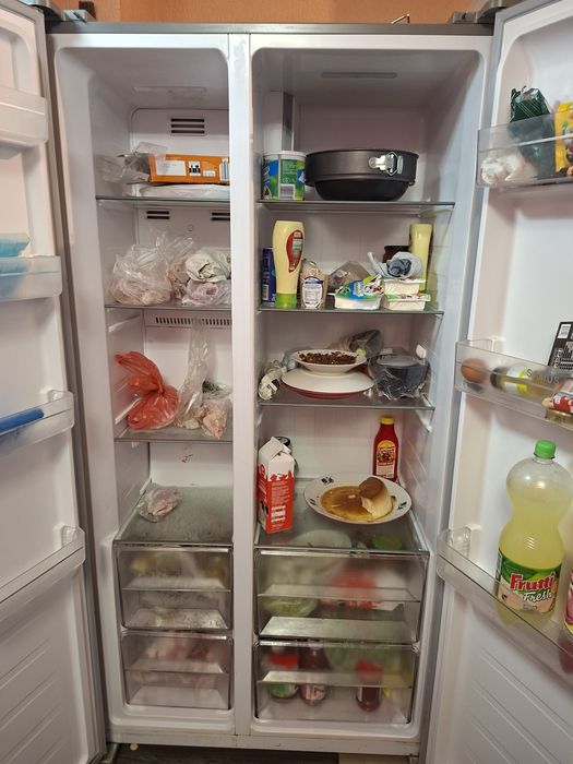 Samus frigider 2 usi