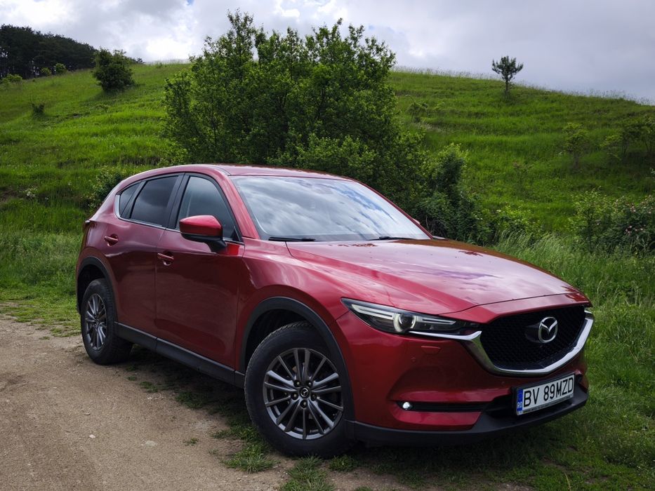 Mazda CX5 2.0 benzina automată