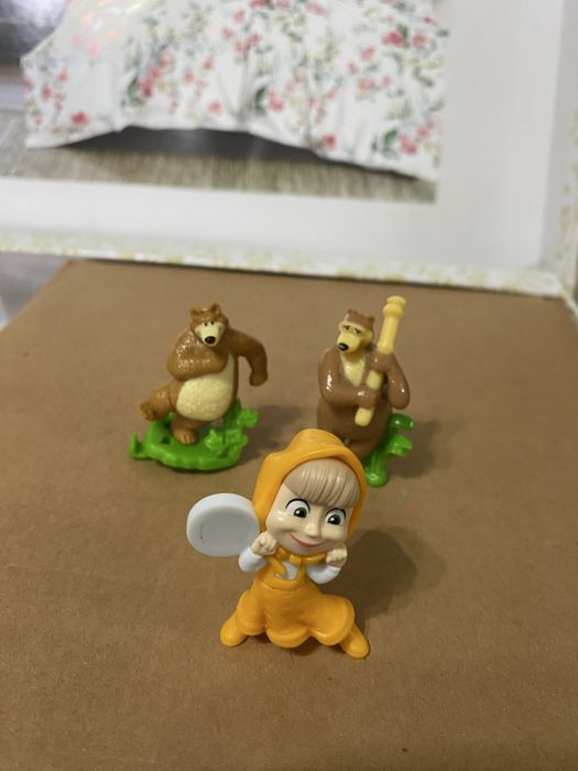 Фигурки из Лего.. Киндеры.