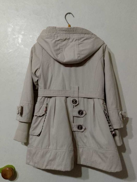 Продам детскую куртку - плащ