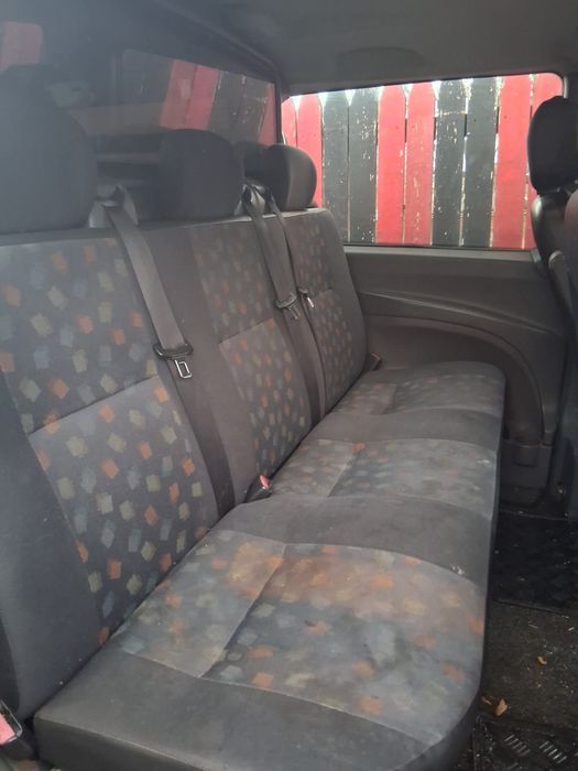 Mercedes vito 2005