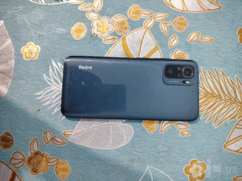 Redmi note 10 holati yaxshi