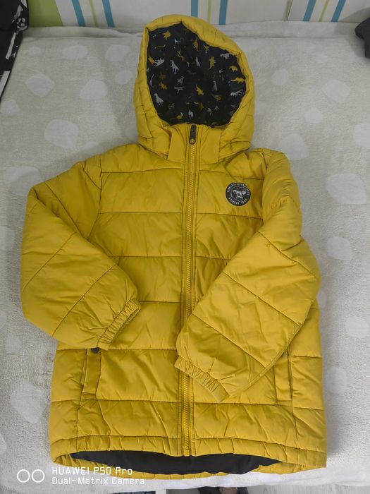 Детско зимно яке 128 размер