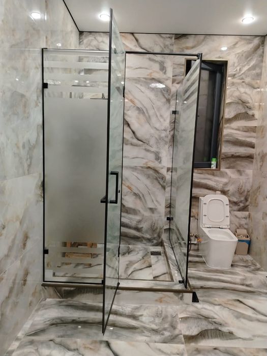 душевая  перегородка