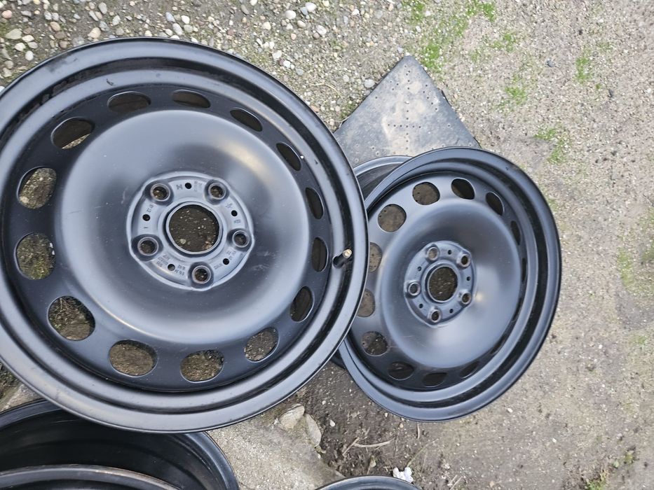 Jante Volkswagen 5×112 R15. R16