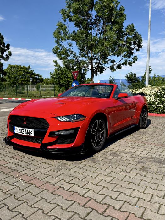 Ford Mustang 2.3 Cabrio/Automat/Fifty Five Years/leasing/credit/