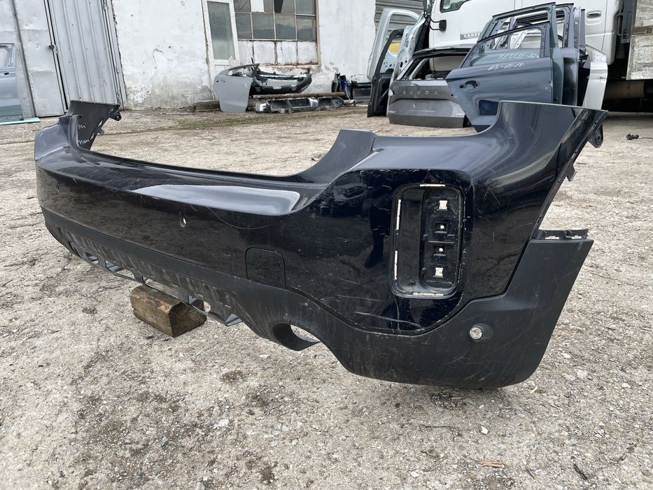 Задна броня за Mini Countryman F60 Sport JCW Мини Кънтриман 2019-2022г