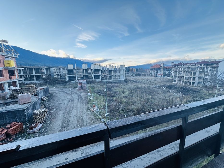 Дава се под наем Едностаен апартамент в Банско - 43 кв.м за 306 € - Снимка #5