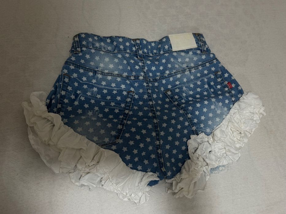 Къси панталони Pause Jeans