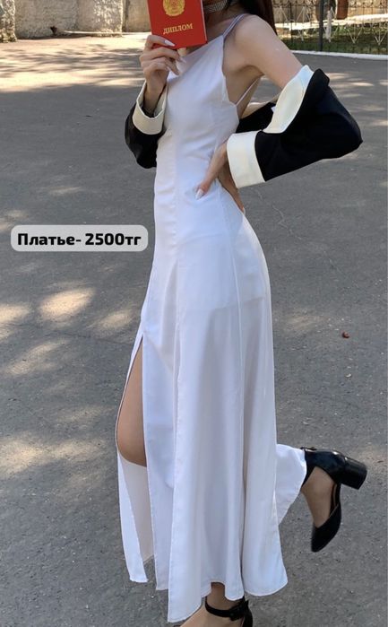 Летние платья за 2500