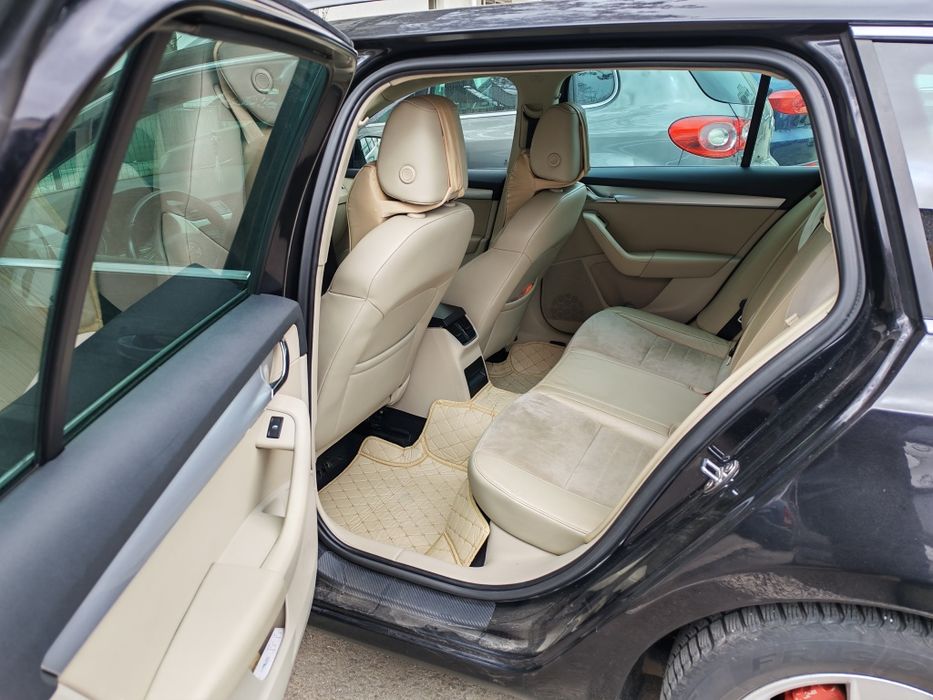 SKODA Octavia 2014 — imagine 4