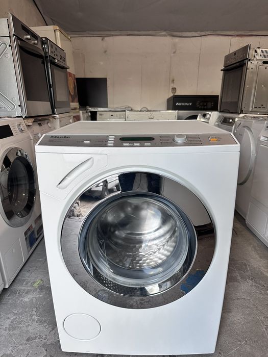 Пералня +гаранция. MIELE КЛАС А ИНВЕРТОР 7кг. Безплатна доставка София