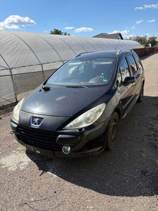 Peugeot 307 sw defect