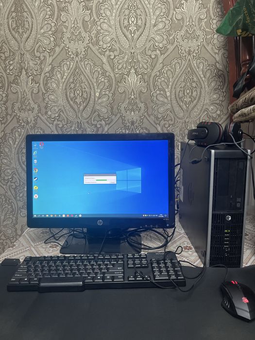 Компьютер в хорошем сост