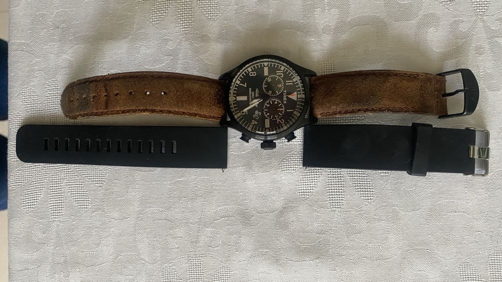 Vand ceas Timex Waterbury/Expedition