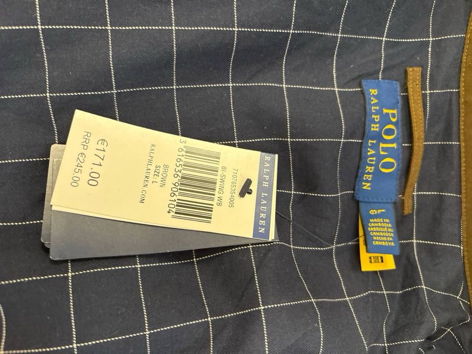 POLO ralph lauren  ветровка