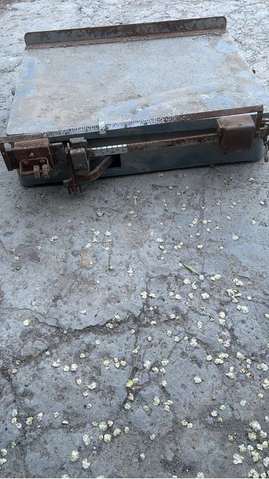 Весы старый советскийй