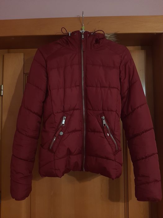 Geaca bershka visinie de dama, XS