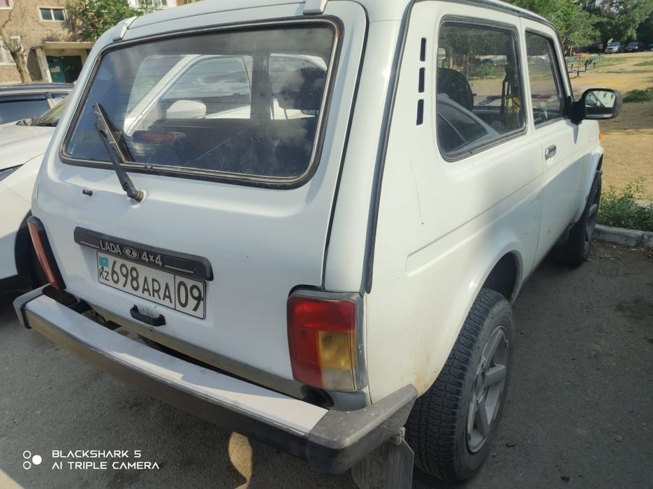 Продам автомобиль Нива
