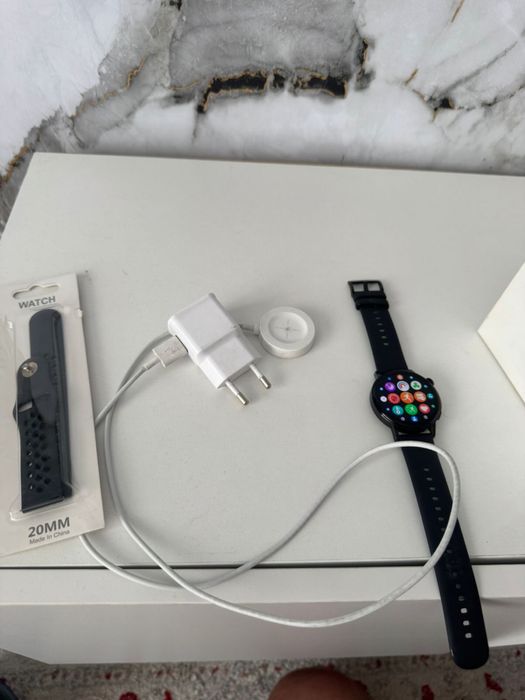 Смарт-часы Huawei Watch GT3 черный