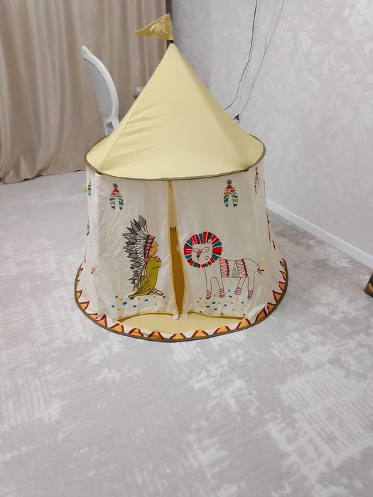 Продам детскую палатку