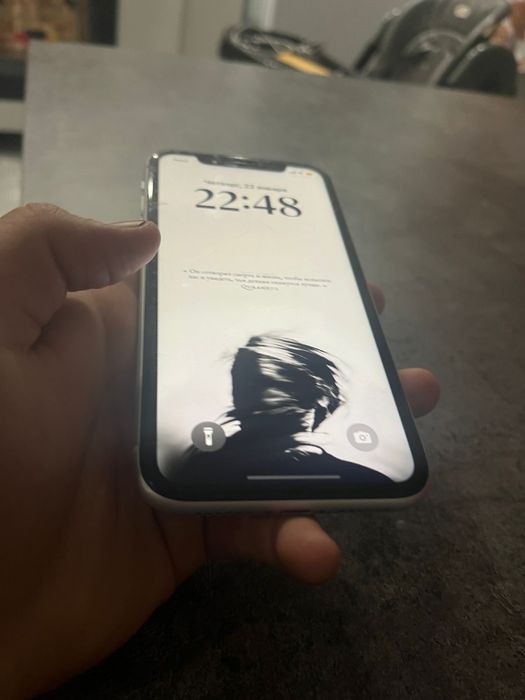 Продам айфон хр в