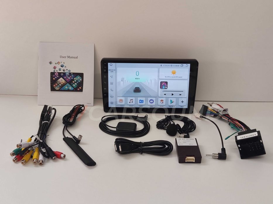 9" Мултимедия Opel Zafira /Astra/Vectra/Corsa Навигация Android 14