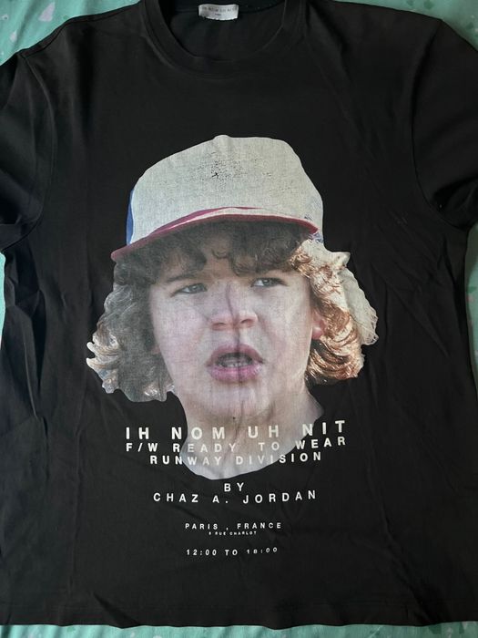 Ih nom Uh Nit tricou stranger things Dustin