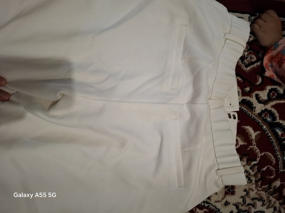 Брюки бренд  размер .42