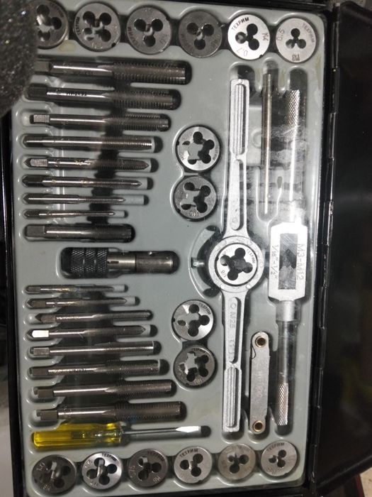 Набор метчиков из 40 предметов новый