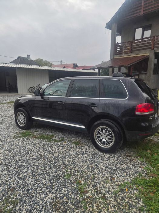 VOLKSWAGEN Touareg 2005 — imagine 2